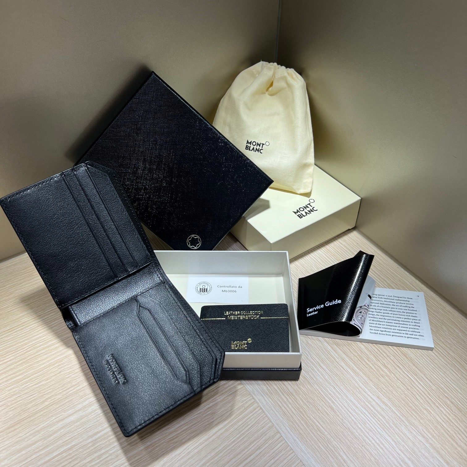 Montblanc Wallets Purse